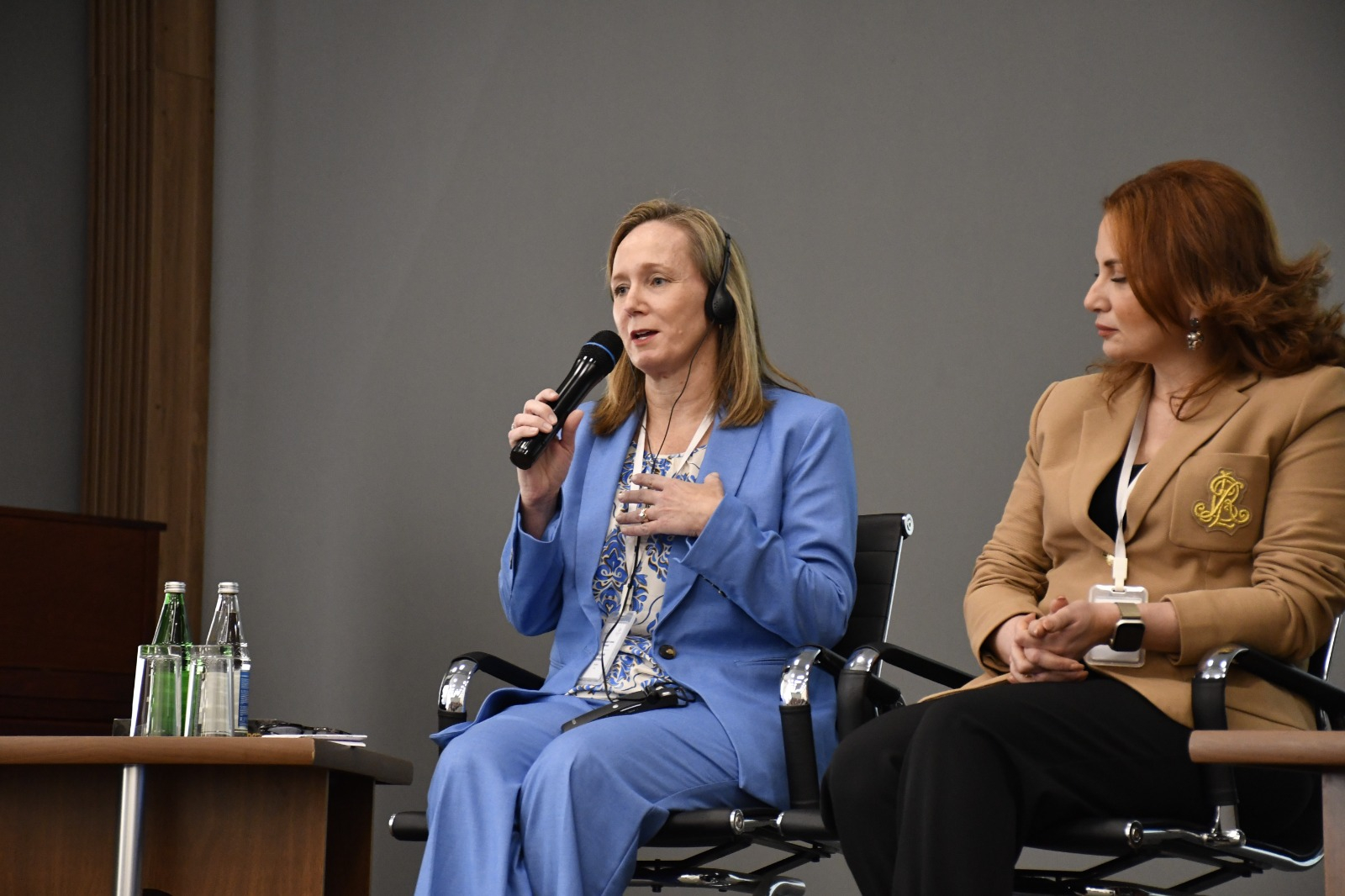 Xankəndidə I Qarabağ Təhsil Forumu keçirilib