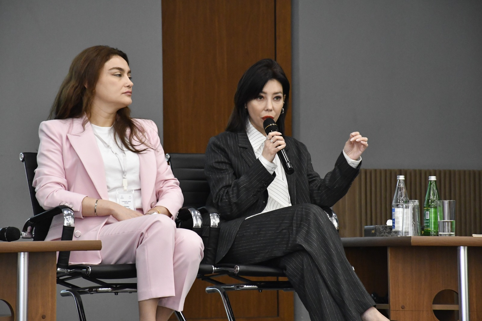 Xankəndidə I Qarabağ Təhsil Forumu keçirilib