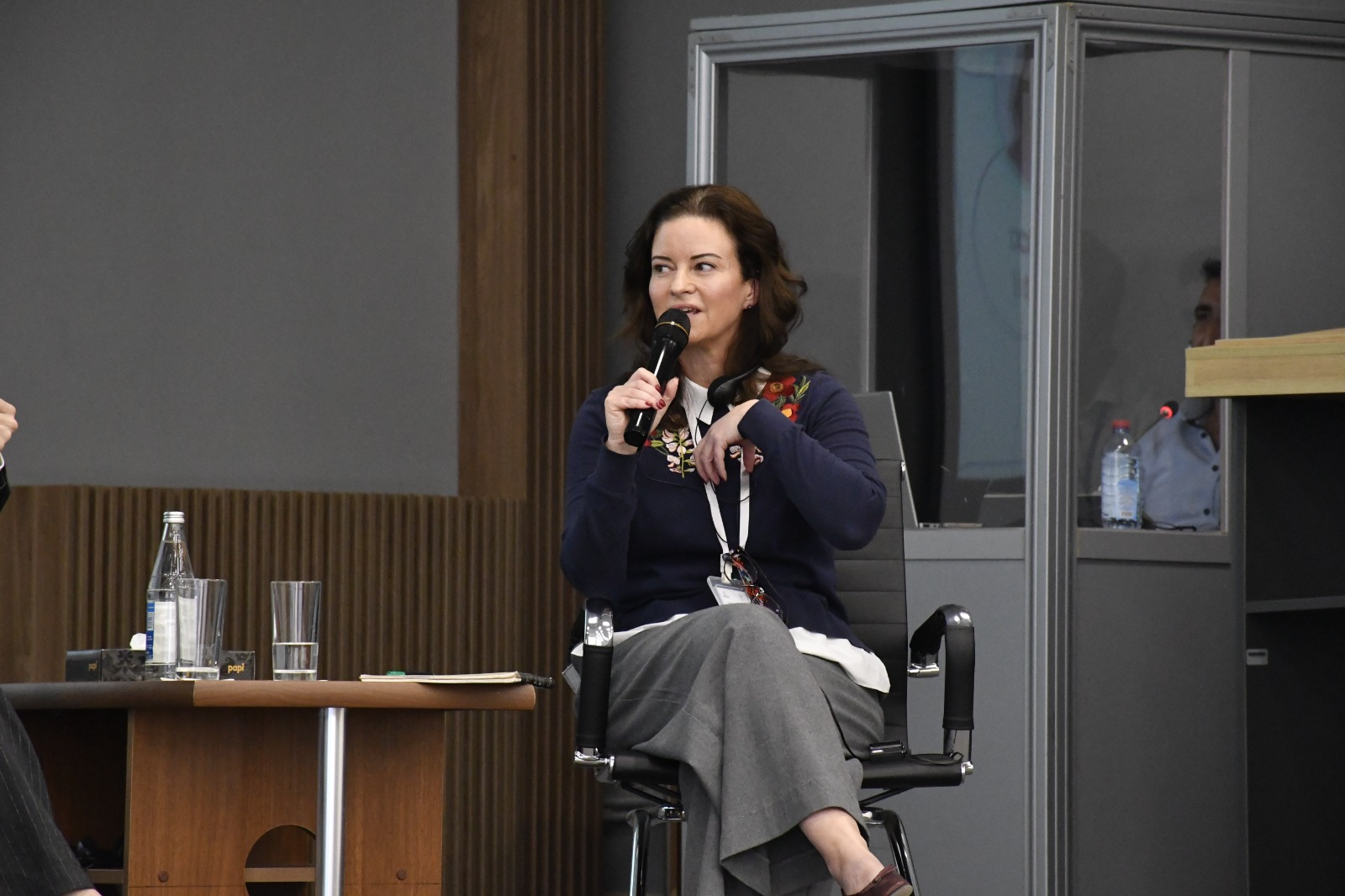 Xankəndidə I Qarabağ Təhsil Forumu keçirilib