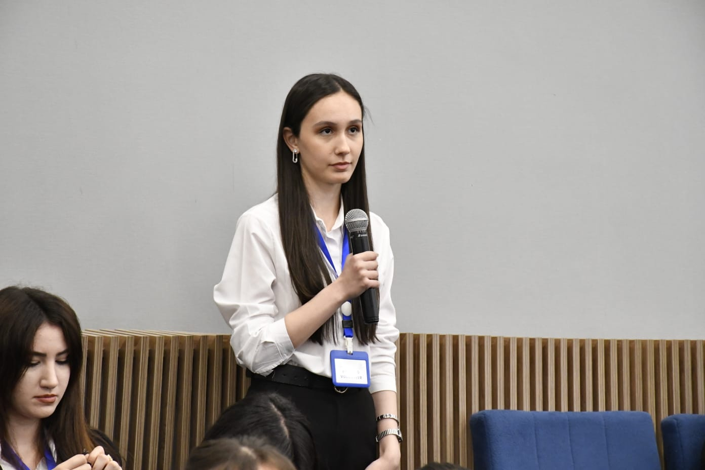 Xankəndidə I Qarabağ Təhsil Forumu keçirilib