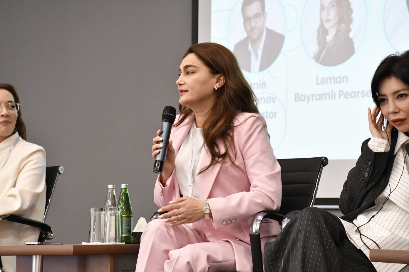 Xankəndidə I Qarabağ Təhsil Forumu keçirilib