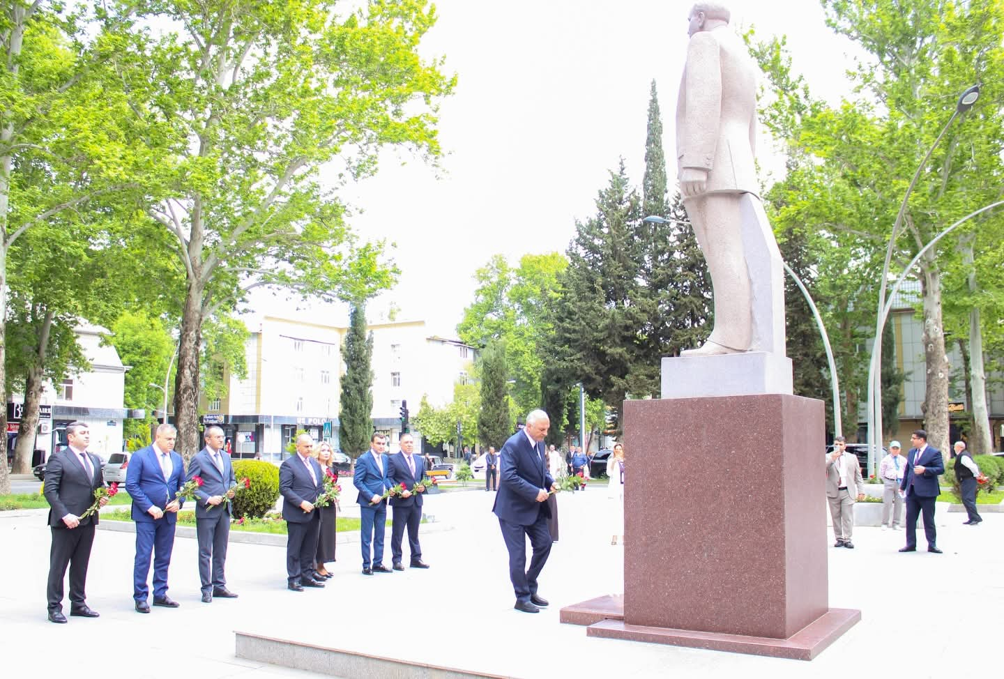 Mingəçevirdə beynəlxalq psixologiya konfransı keçirilib