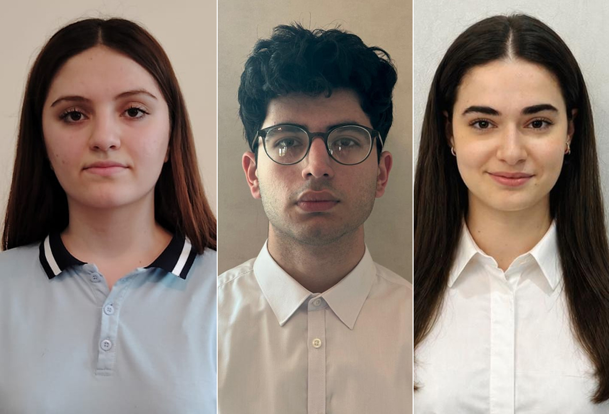 Bu şagirdlər Qarabağın birinciləri oldular 