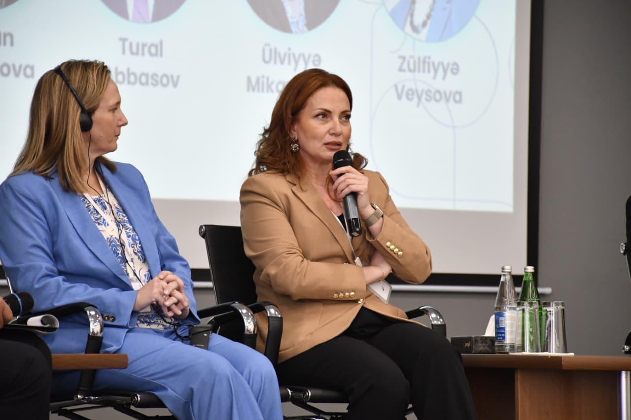 Aygün Mikayılova: Şagirdlərə pedaqoji və psixoloji baxımdan yanaşma vacibdir