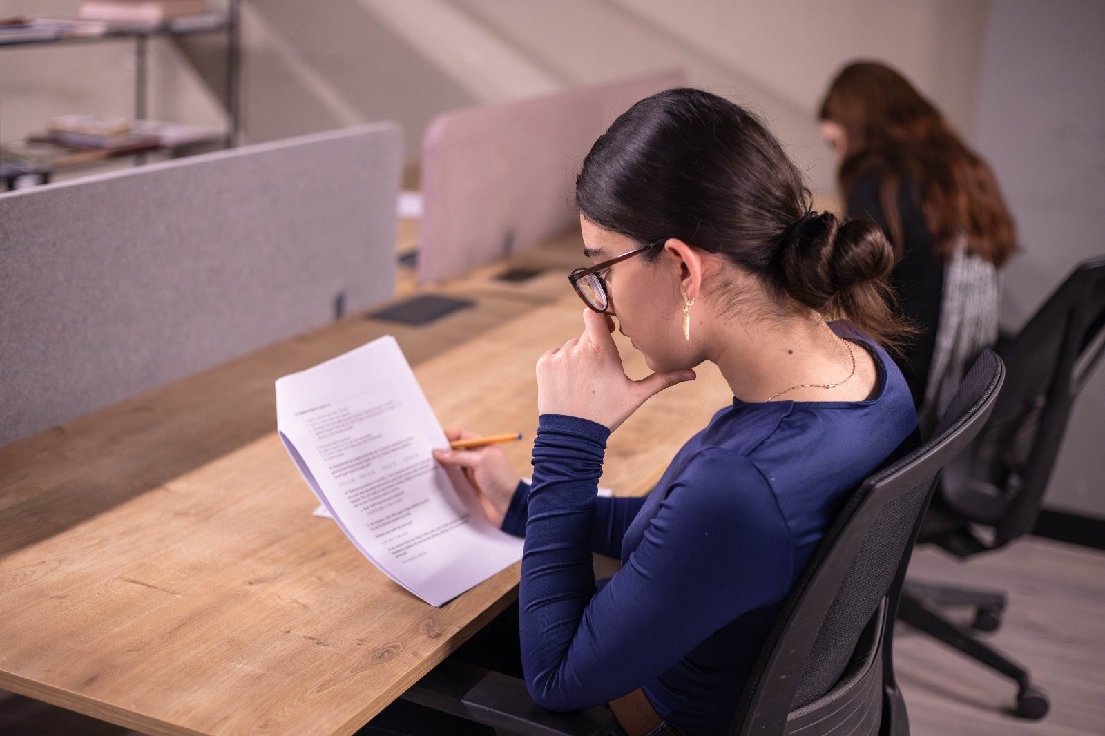 “İnnovasiya və süni intellekt” üzrə təqaüd proqramının imtahan mərhələsi yekunlaşıb