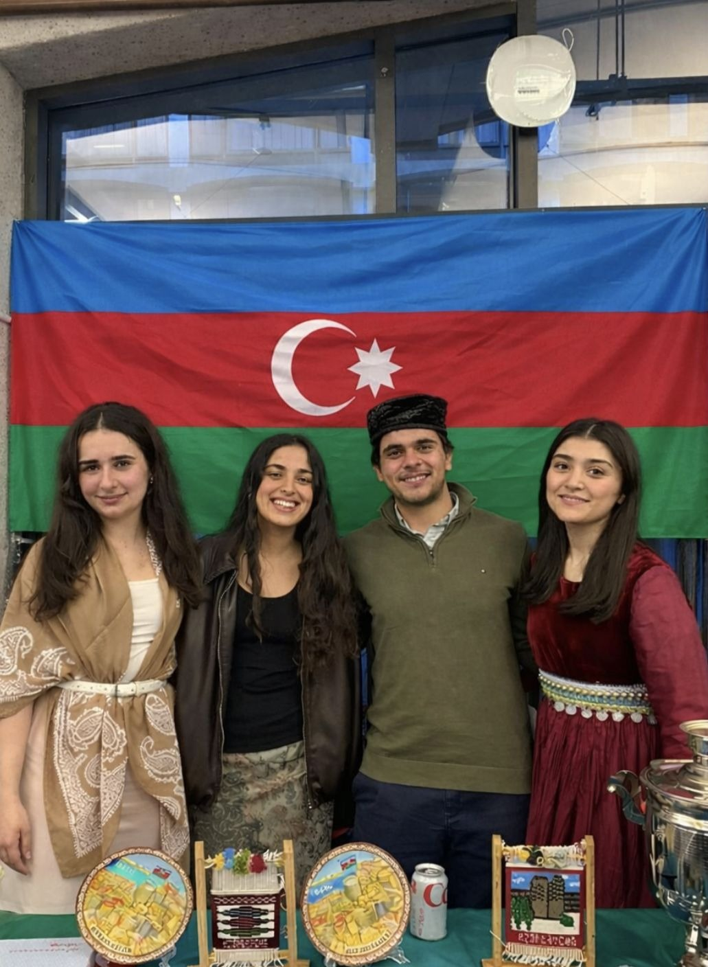 Harvard Universitetində türk xalqlarının mədəni irsi tanıdılıb