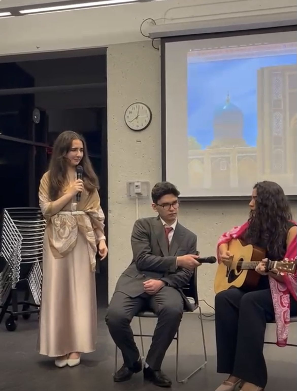 Harvard Universitetində türk xalqlarının mədəni irsi tanıdılıb