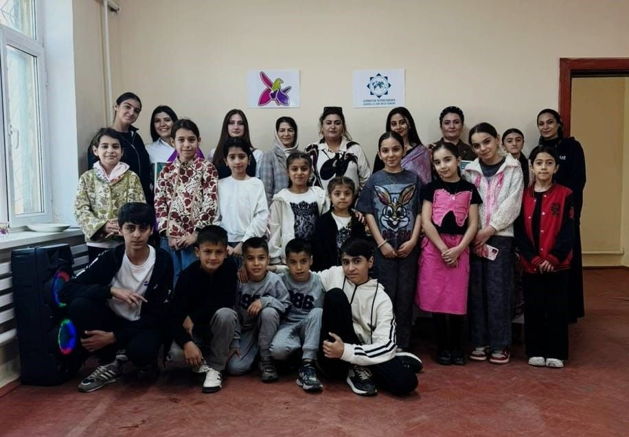 Türküstanda Azərbaycana həsr olunan “açıq dərs” keçirilib