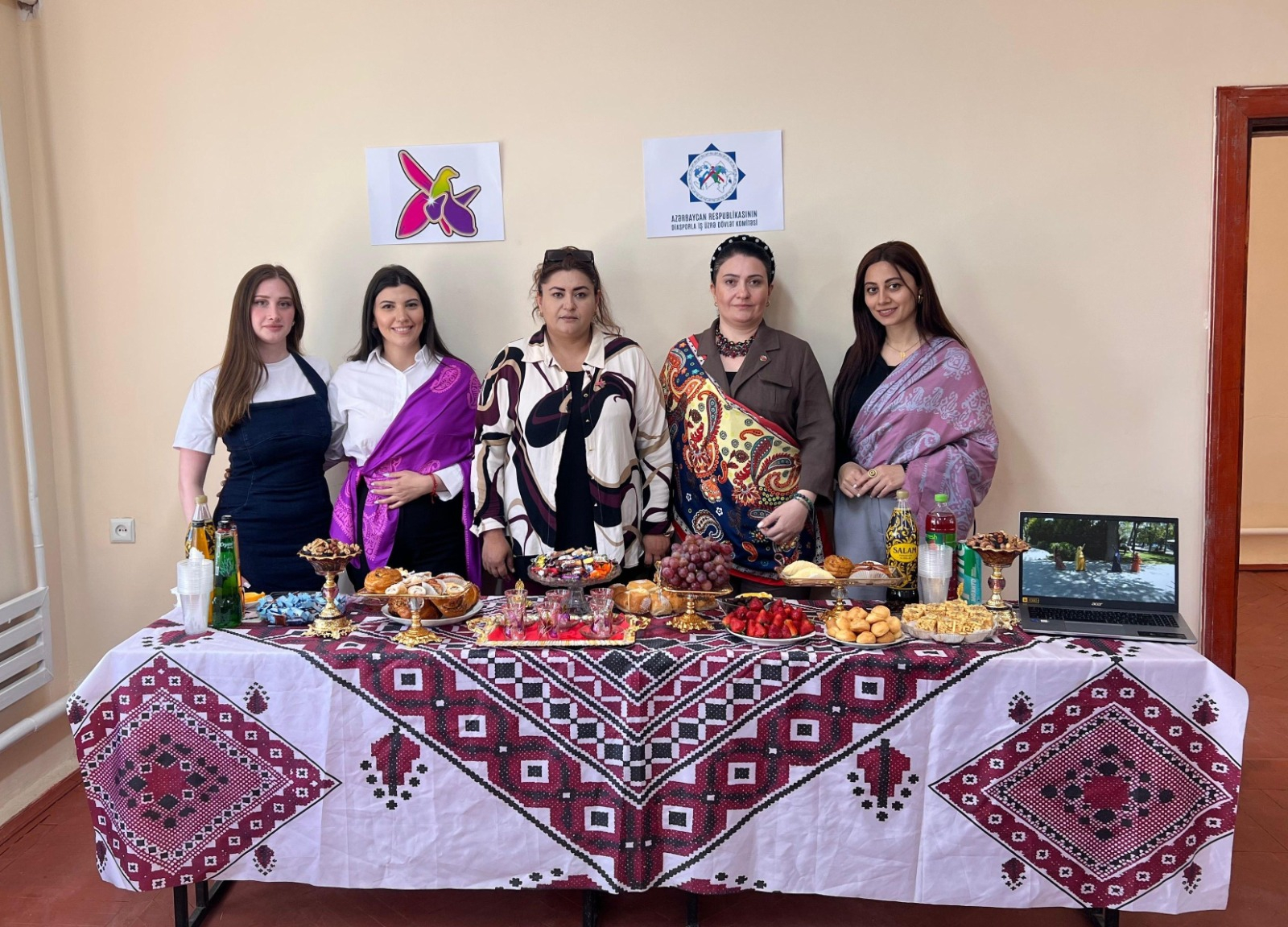 Türküstanda Azərbaycana həsr olunan “açıq dərs” keçirilib