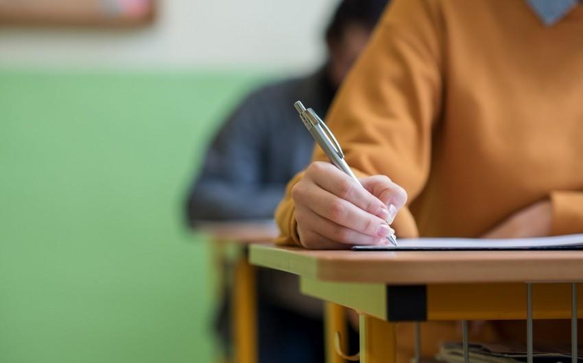 Xarici dillər üzrə yeni imtahan modeli nümunəsi təqdim edilib