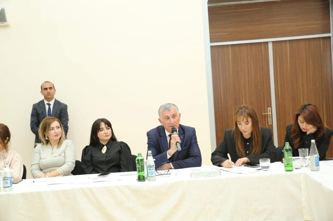 Xarici Dil Müəllimlərinin I Regional Forumu keçirilib