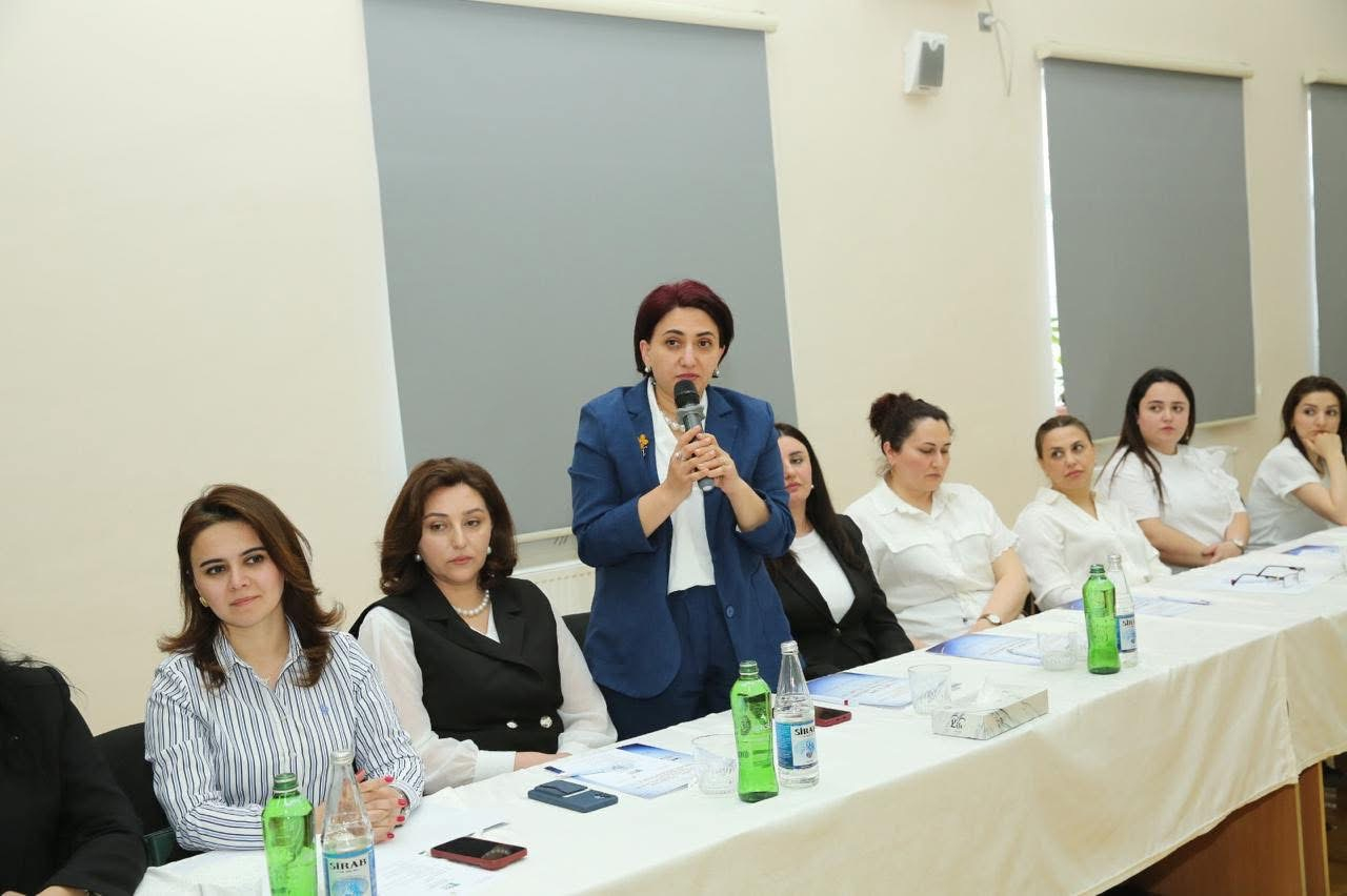 Xarici Dil Müəllimlərinin I Regional Forumu keçirilib