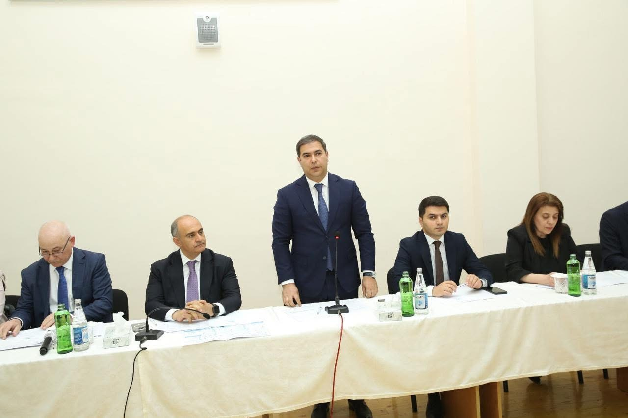 Xarici Dil Müəllimlərinin I Regional Forumu keçirilib