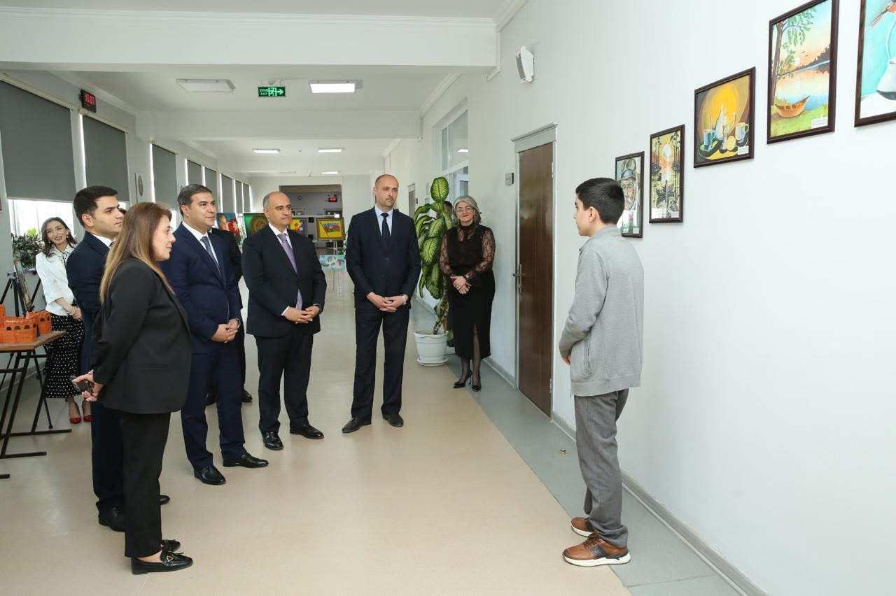 Xarici Dil Müəllimlərinin I Regional Forumu keçirilib