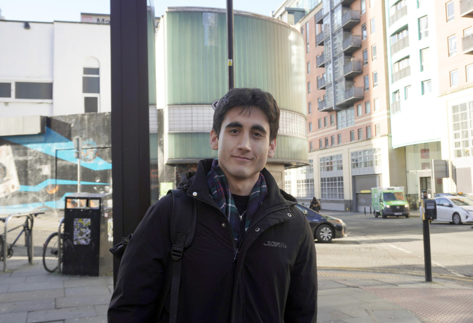 Azərbaycanlı tələbə Edinburqdan danışır: təhsil, siyasət və perspektivlər - MÜSAHİBƏ