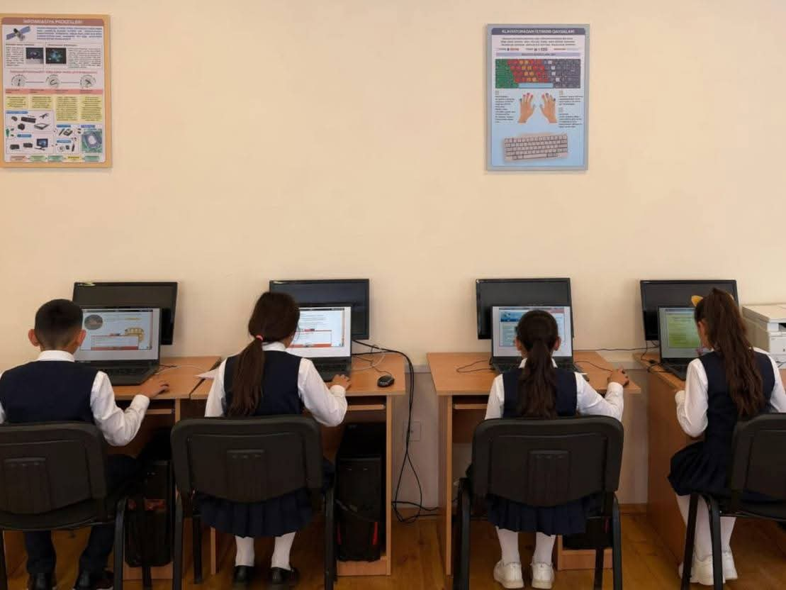 Lənkəran-Astara bölgəsinin 80 şagirdi "PIRLS 2006"da iştirak edib