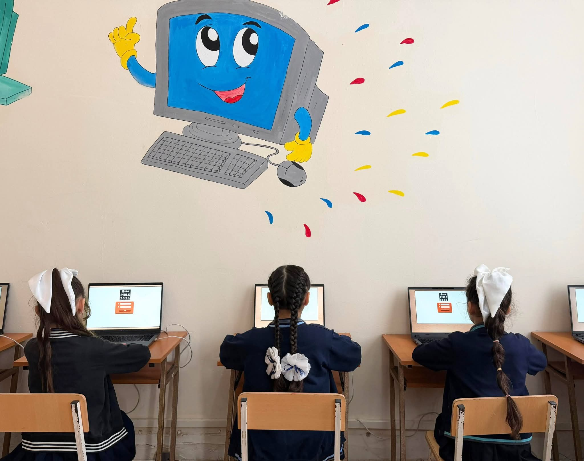 Lənkəran-Astara bölgəsinin 80 şagirdi "PIRLS 2006"da iştirak edib