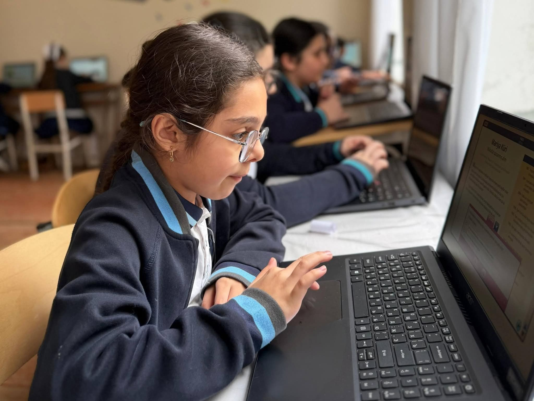 Lənkəran-Astara bölgəsinin 80 şagirdi "PIRLS 2006"da iştirak edib