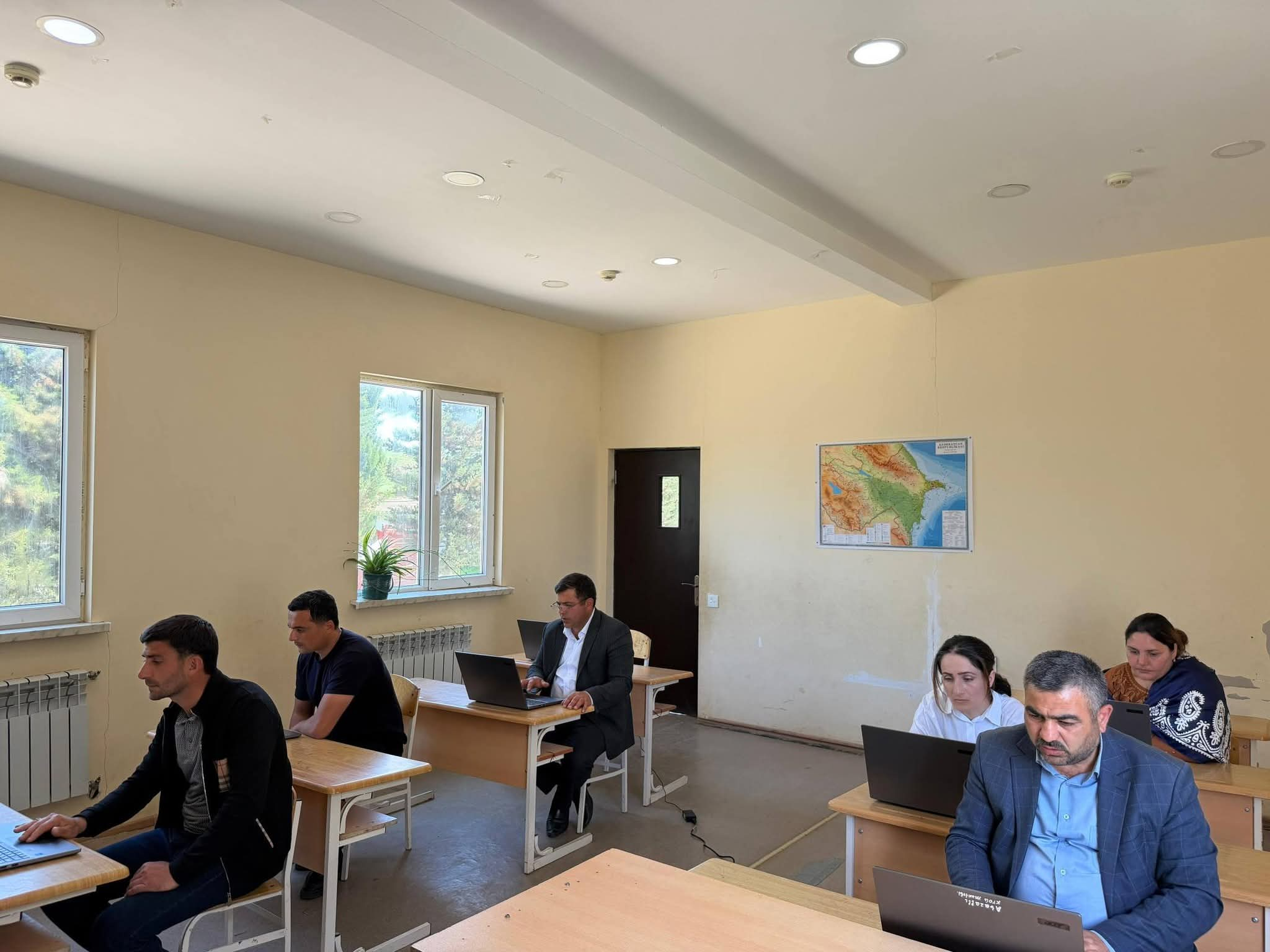 Lənkəran-Astara bölgəsinin 80 şagirdi "PIRLS 2006"da iştirak edib