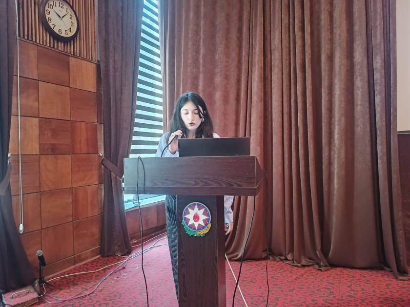 “Molekulyar Dünya: DNT Günü” Gənclər Forumu keçirilib