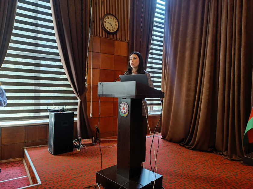 “Molekulyar Dünya: DNT Günü” Gənclər Forumu keçirilib