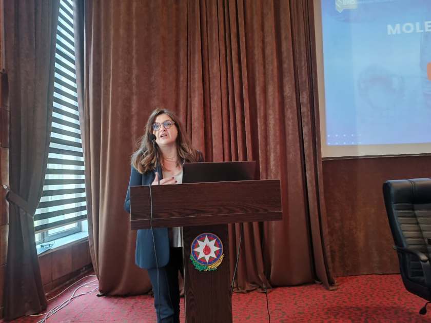 “Molekulyar Dünya: DNT Günü” Gənclər Forumu keçirilib