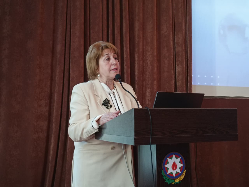 “Molekulyar Dünya: DNT Günü” Gənclər Forumu keçirilib