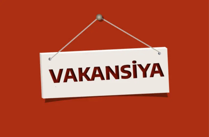 Bu universitet vakansiya elan edir