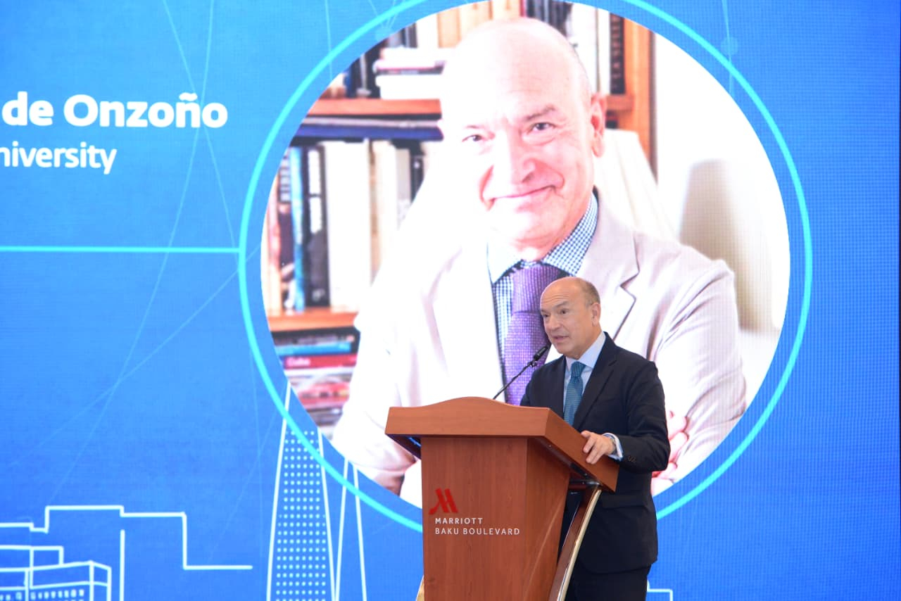 Azərbaycan üçün proqramlar təklif edəcəyik – IE Universitetinin prezidenti