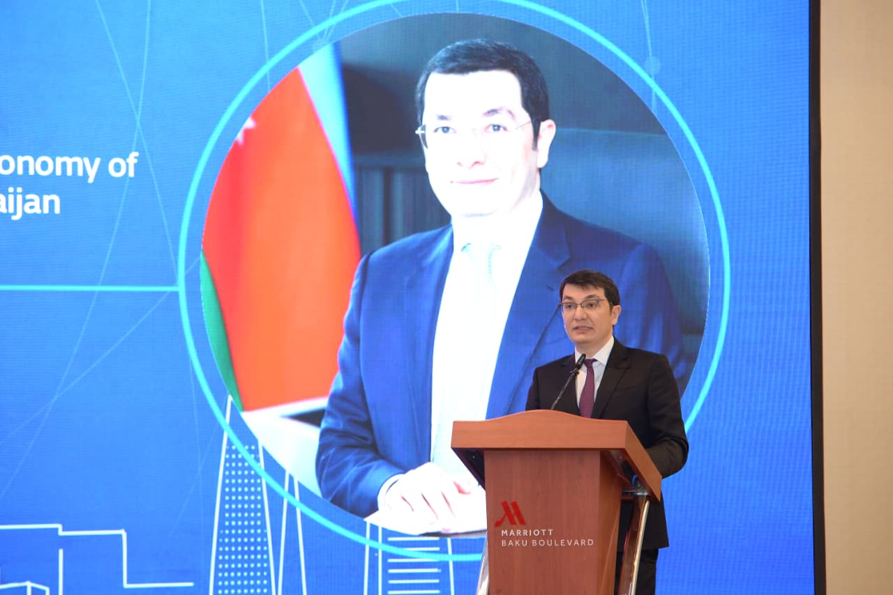 Nazir müavini: Uzunmüddətli uğurun əsas hərəkətverici qüvvəsi insan kapitalıdır