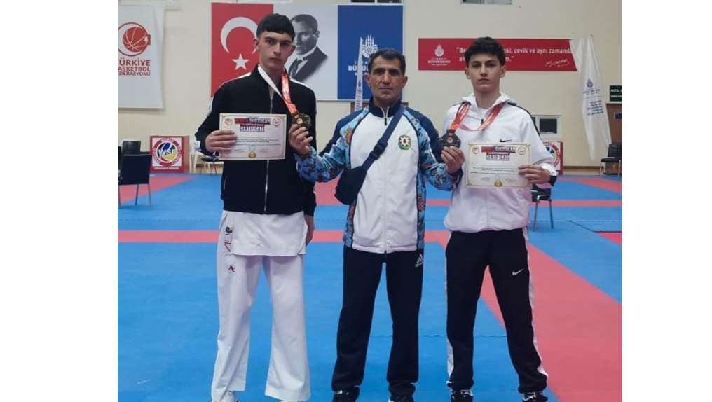 Salyan məktəblisi dünya çempionu oldu