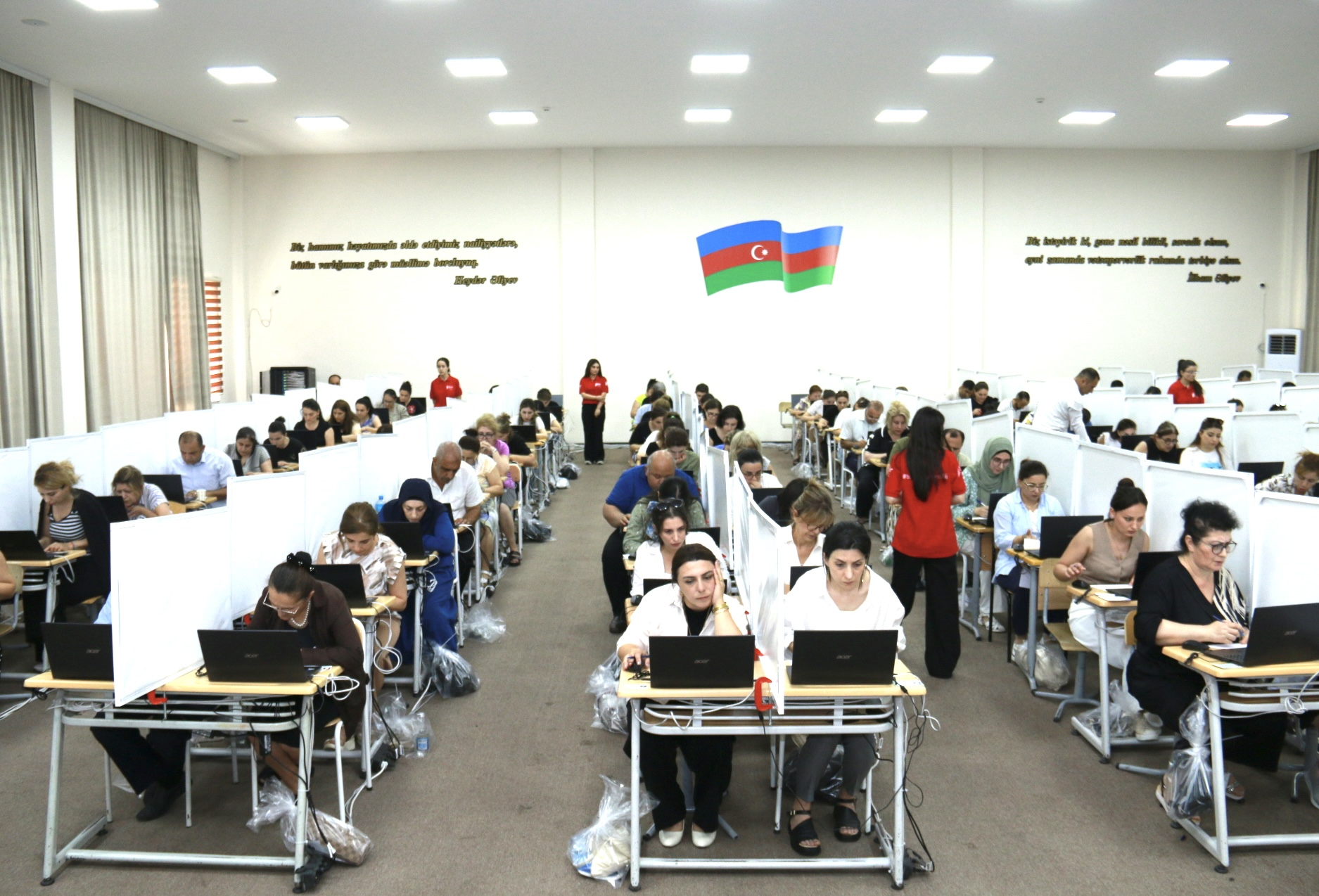 Sertifikatlaşdırılmanın keçiriləcəyi tarix