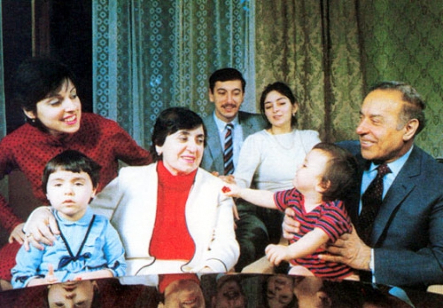 Bu gün görkəmli oftalmoloq-alim, akademik Zərifə Əliyevanın doğum günüdür