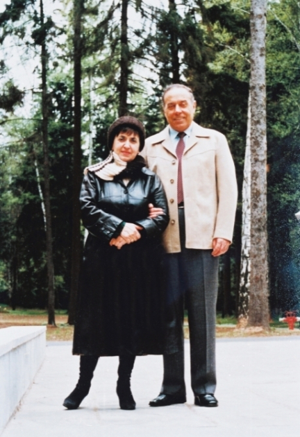 Bu gün görkəmli oftalmoloq-alim, akademik Zərifə Əliyevanın doğum günüdür