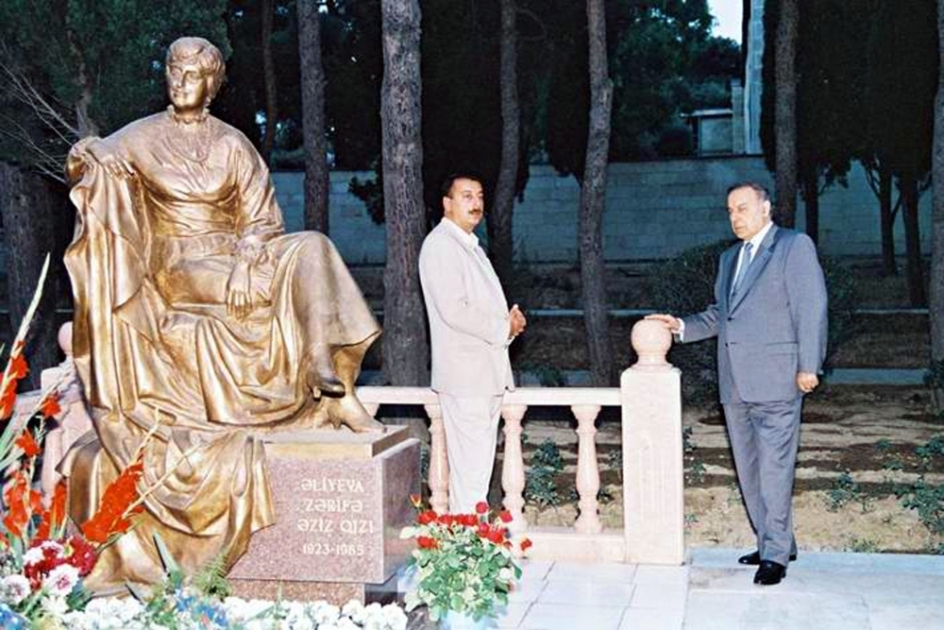 Bu gün görkəmli oftalmoloq-alim, akademik Zərifə Əliyevanın doğum günüdür