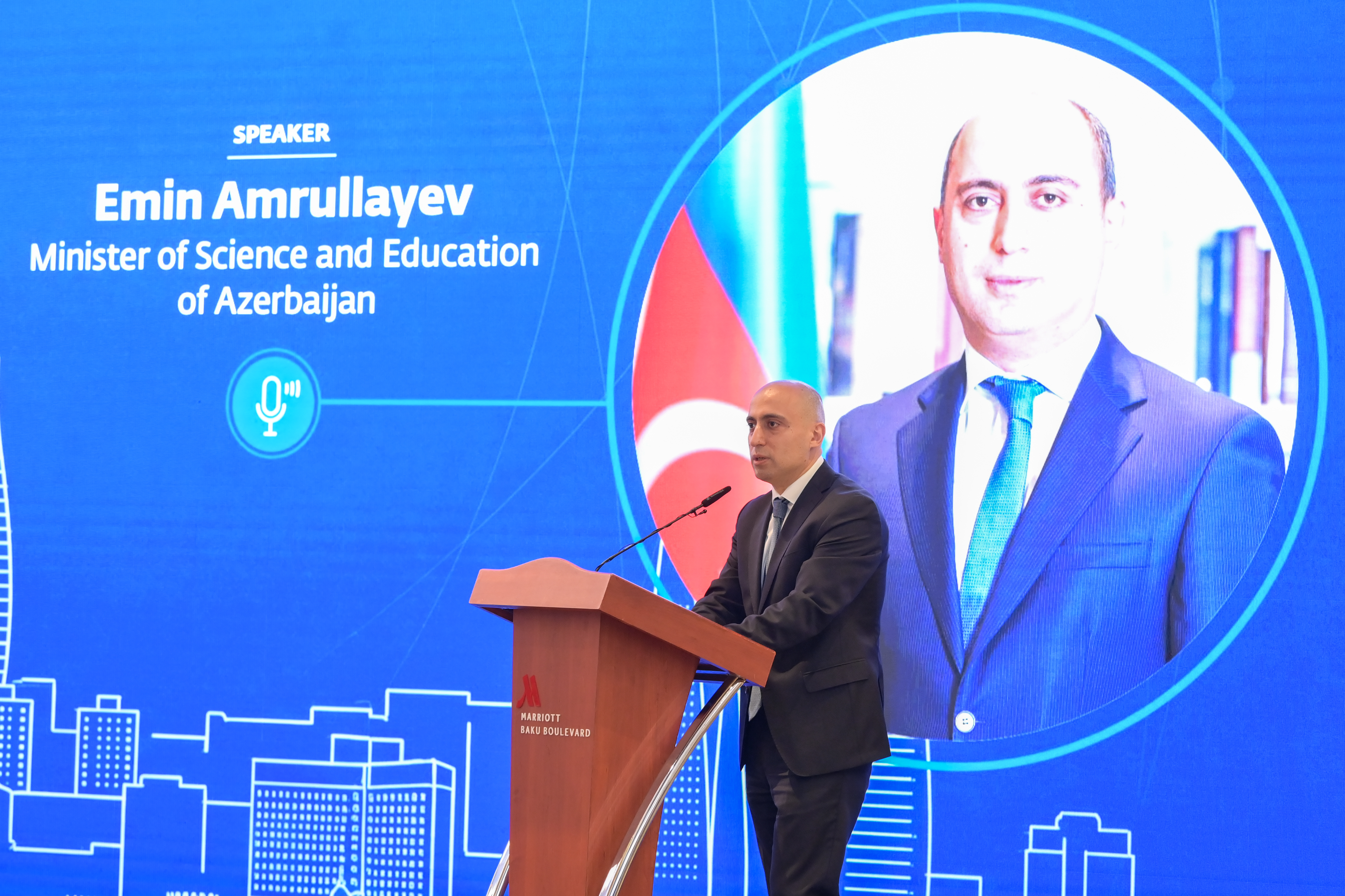 IE Liderlik və İnnovasiya Mərkəzinin yaradılması üzrə Anlaşma Memorandumu imzalanıb