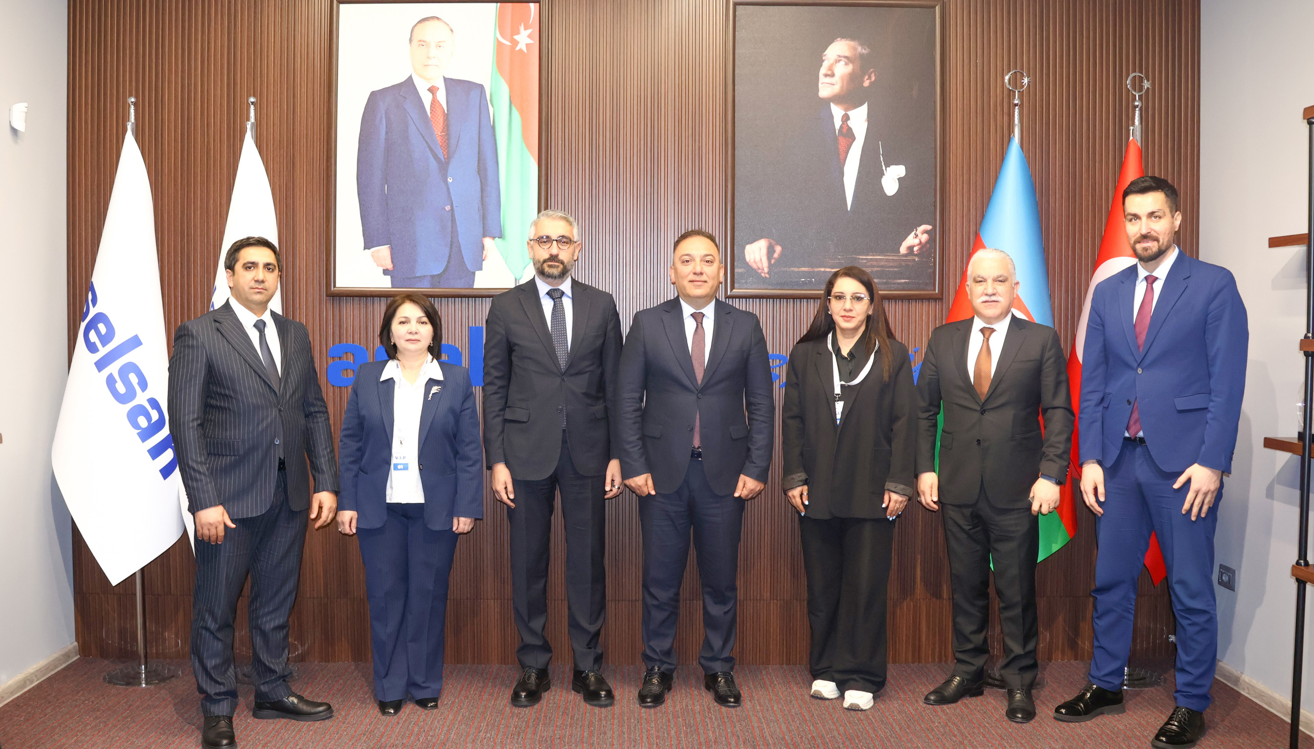 MDU və "Aselsan Bakü" MMC yüksək texnologiyalar sahəsində tərəfdaşlıq edəcək