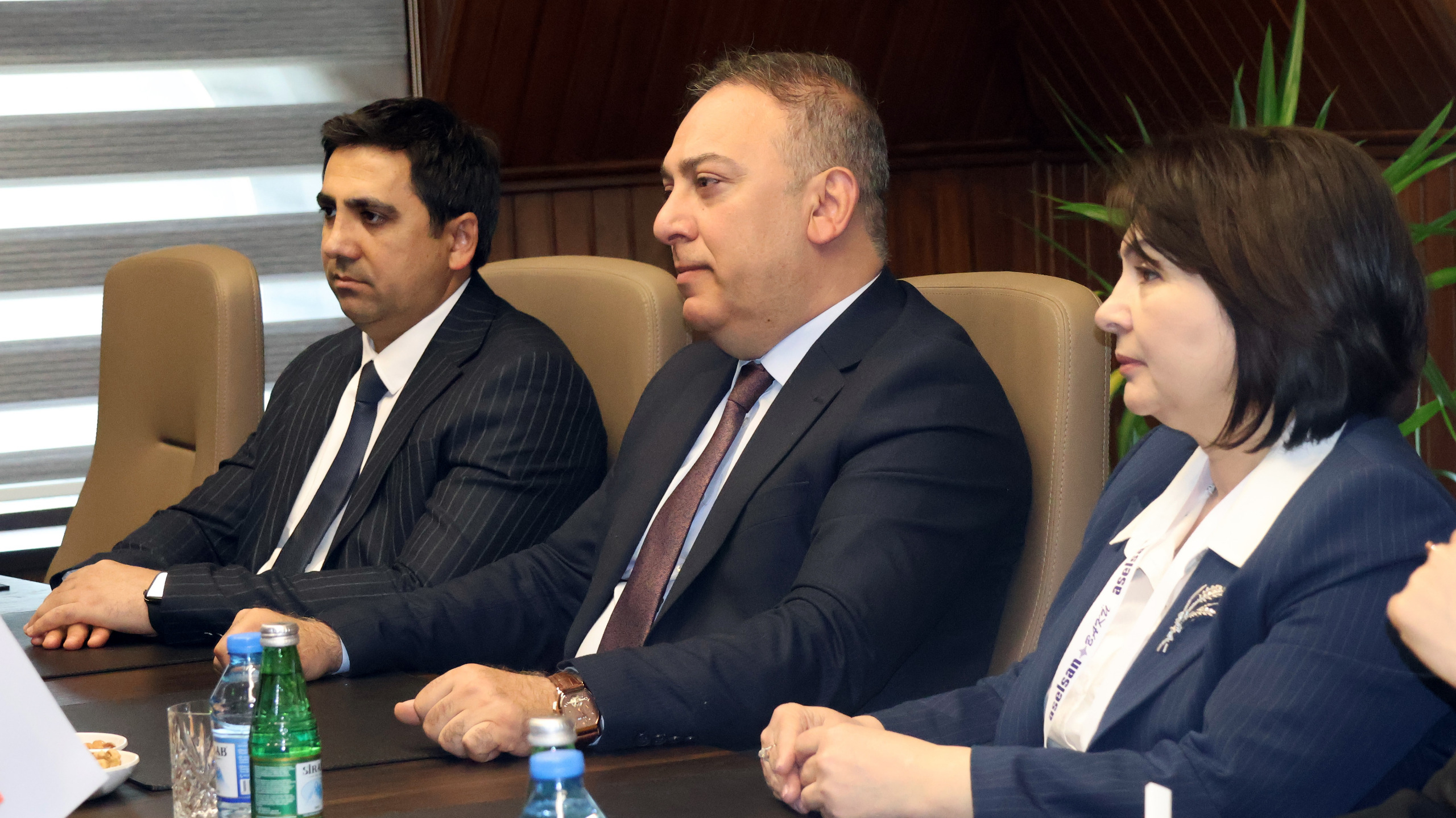 MDU və "Aselsan Bakü" MMC yüksək texnologiyalar sahəsində tərəfdaşlıq edəcək