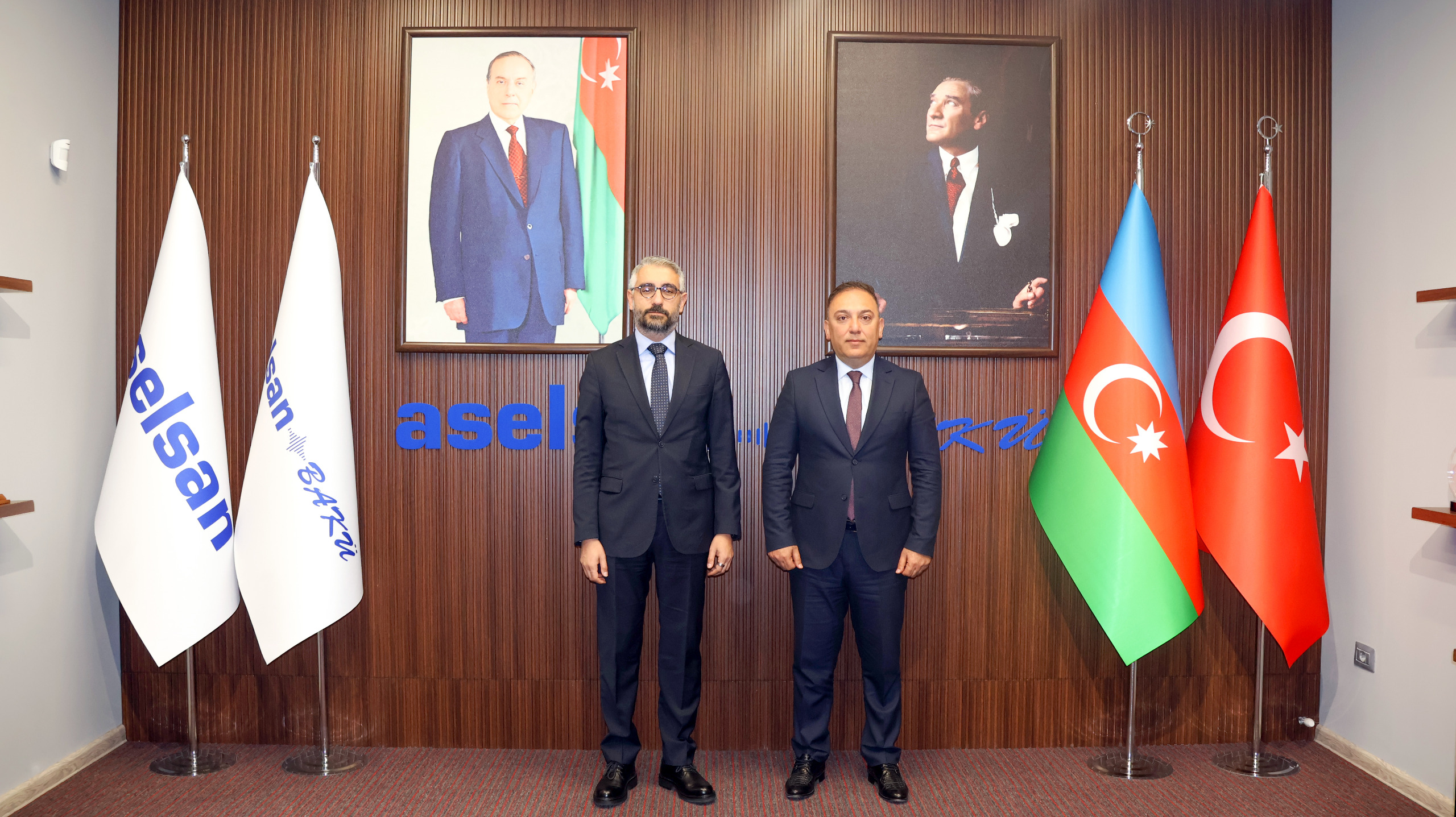 MDU və "Aselsan Bakü" MMC yüksək texnologiyalar sahəsində tərəfdaşlıq edəcək