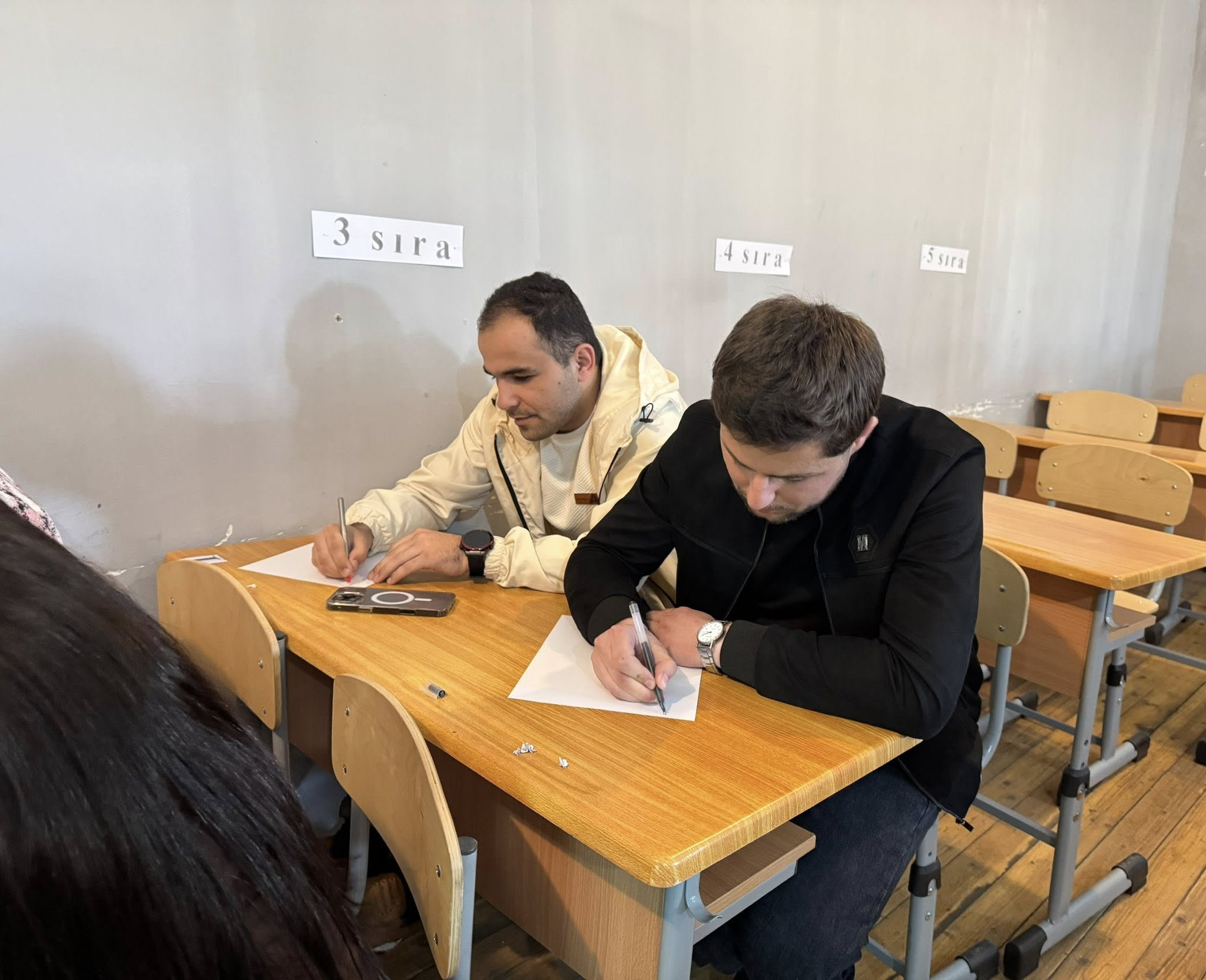 Ağdaş Dövlət Humanitar Kollecində müəllimlər üçün maarifləndirici təlim keçirilib