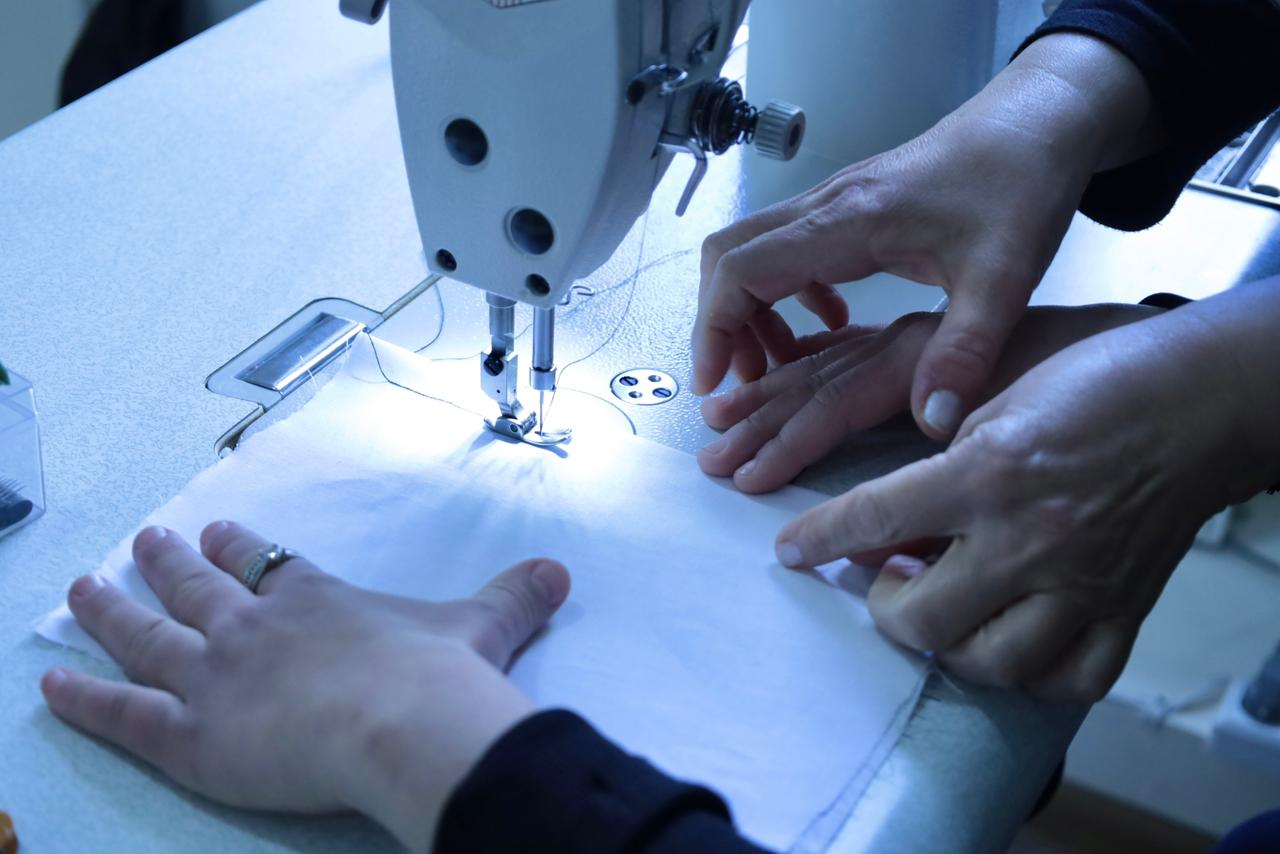 ATU uşaq evində peşə təlimləri təşkil edib