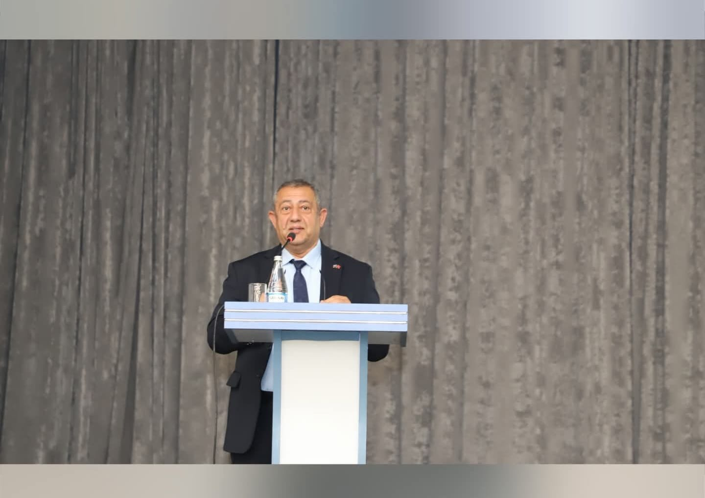 Ümumdünya Əməyin Mühafizəsi Günü münasibətilə tədbir keçirilib