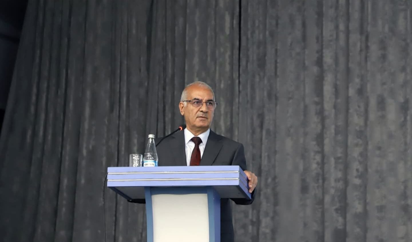 Ümumdünya Əməyin Mühafizəsi Günü münasibətilə tədbir keçirilib