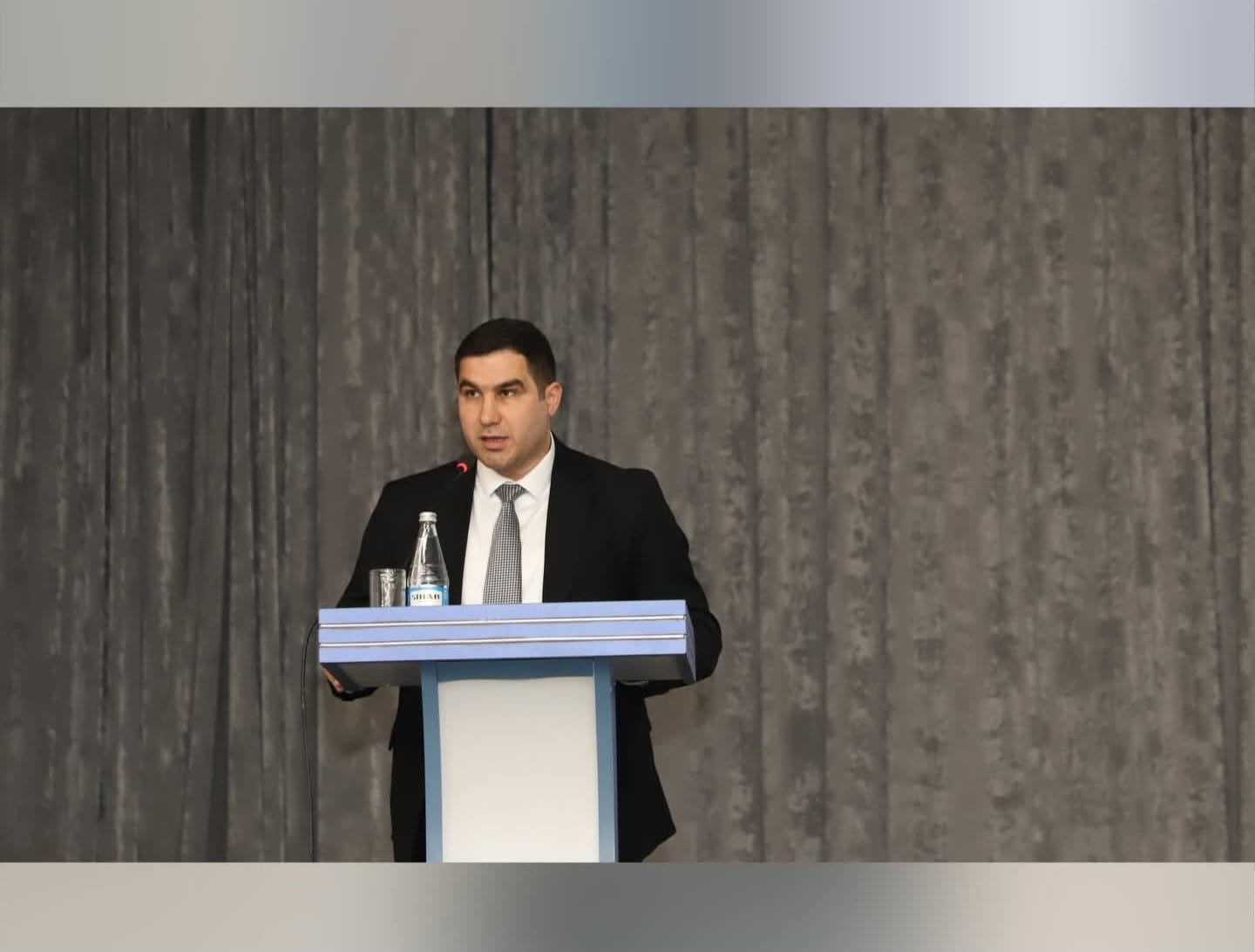 Ümumdünya Əməyin Mühafizəsi Günü münasibətilə tədbir keçirilib