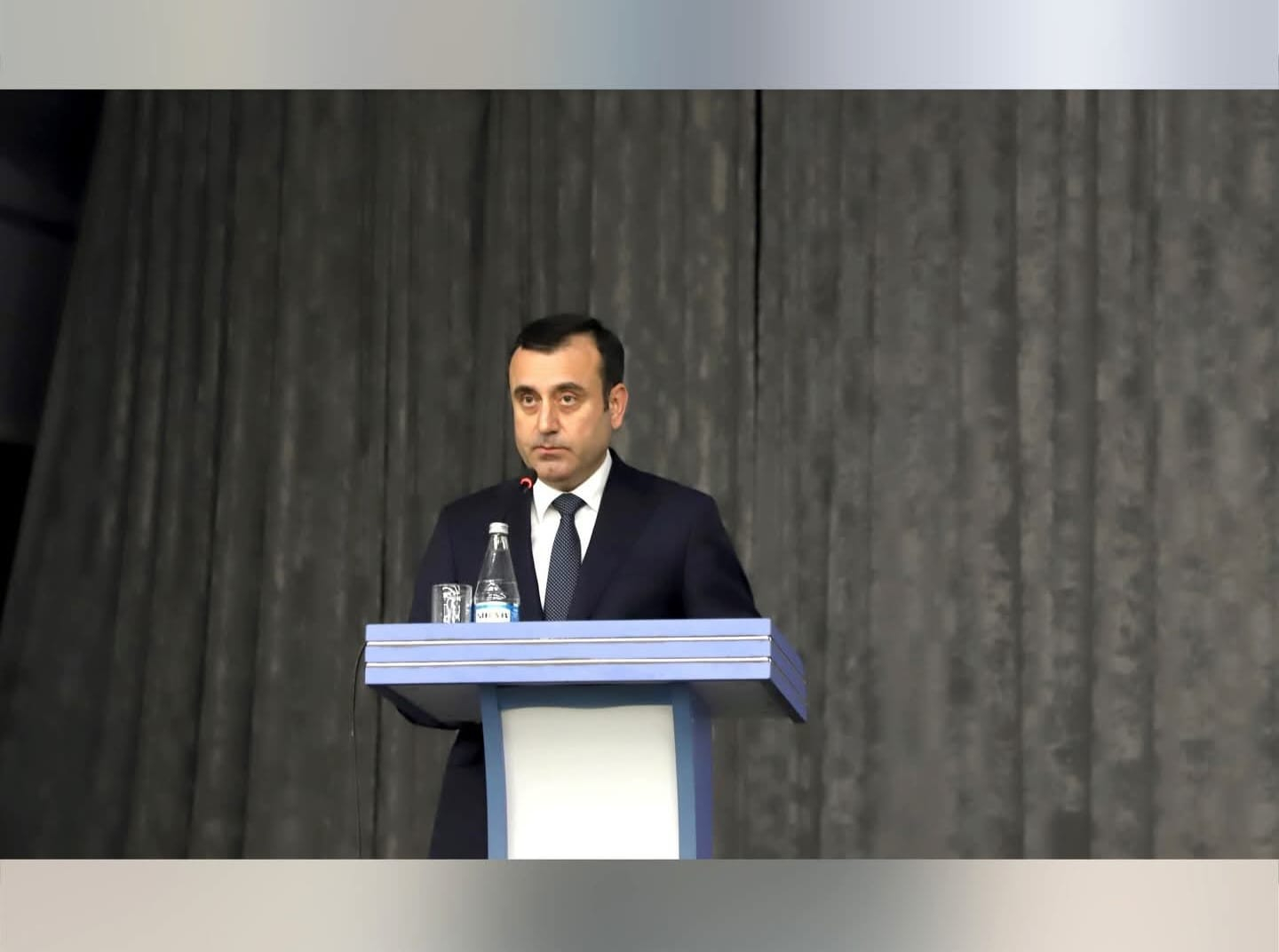 Ümumdünya Əməyin Mühafizəsi Günü münasibətilə tədbir keçirilib