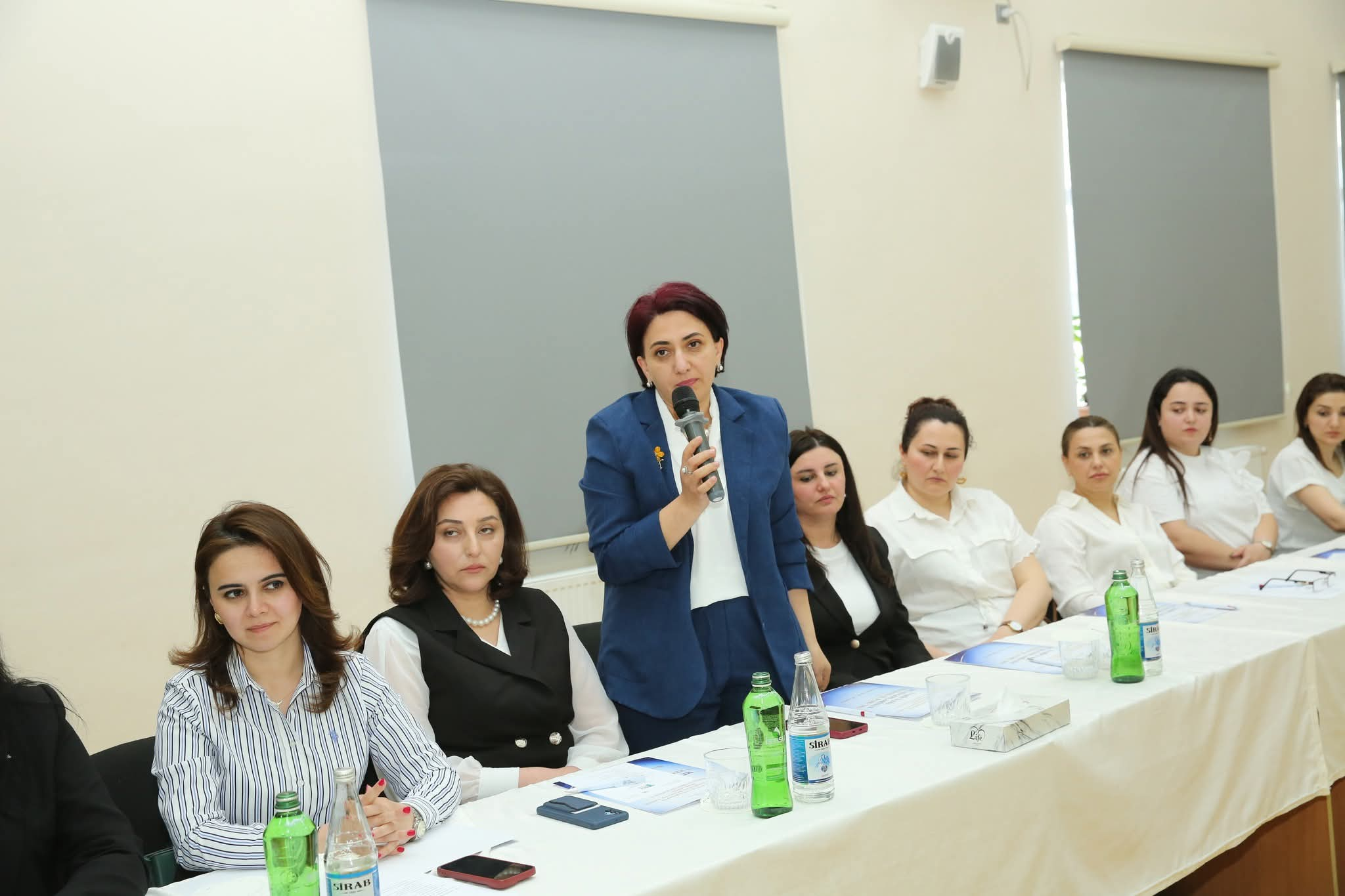 Gəncədə Xarici Dil Müəllimlərinin Regional Forumu keçirilib