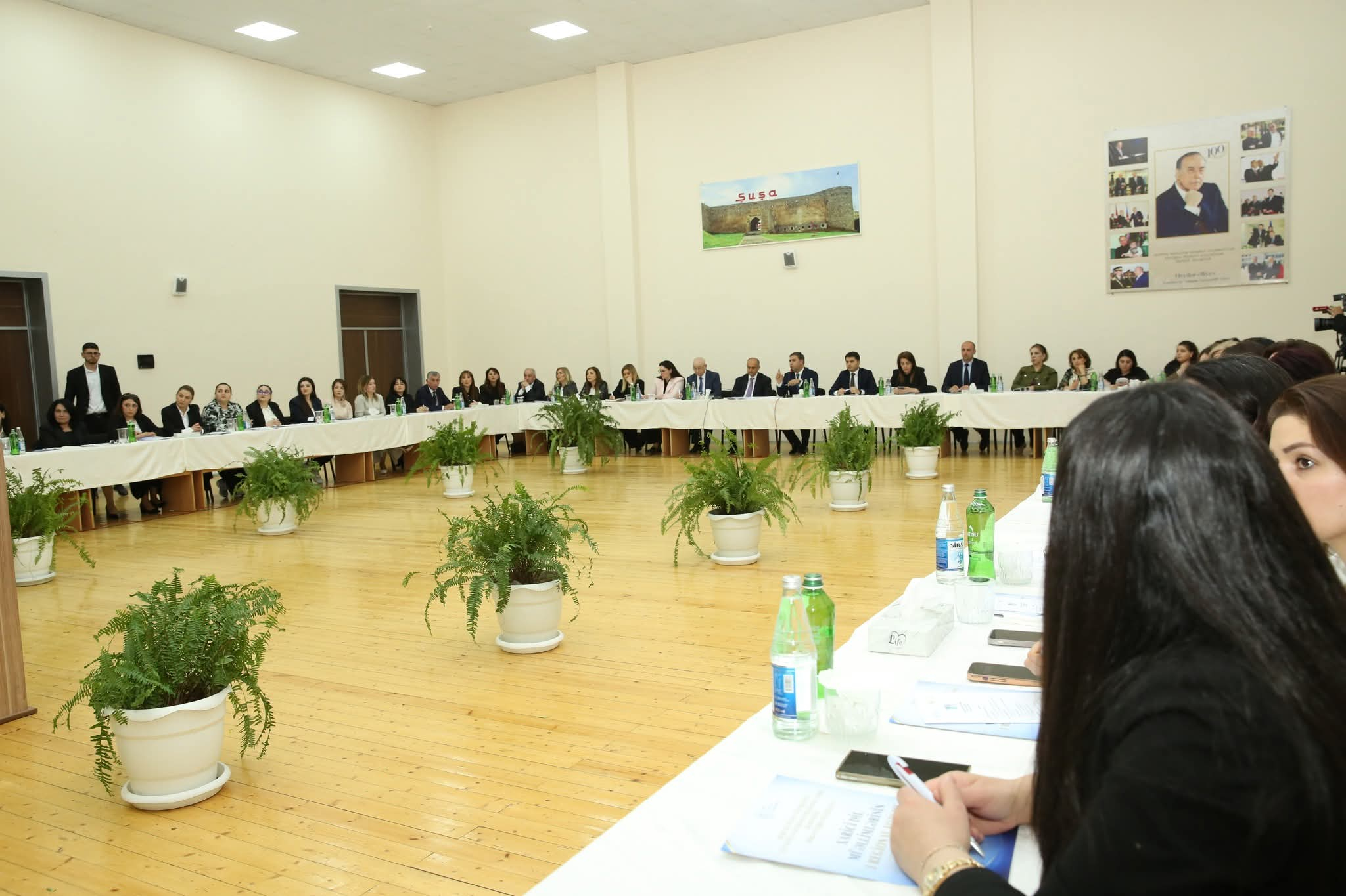 Gəncədə Xarici Dil Müəllimlərinin Regional Forumu keçirilib