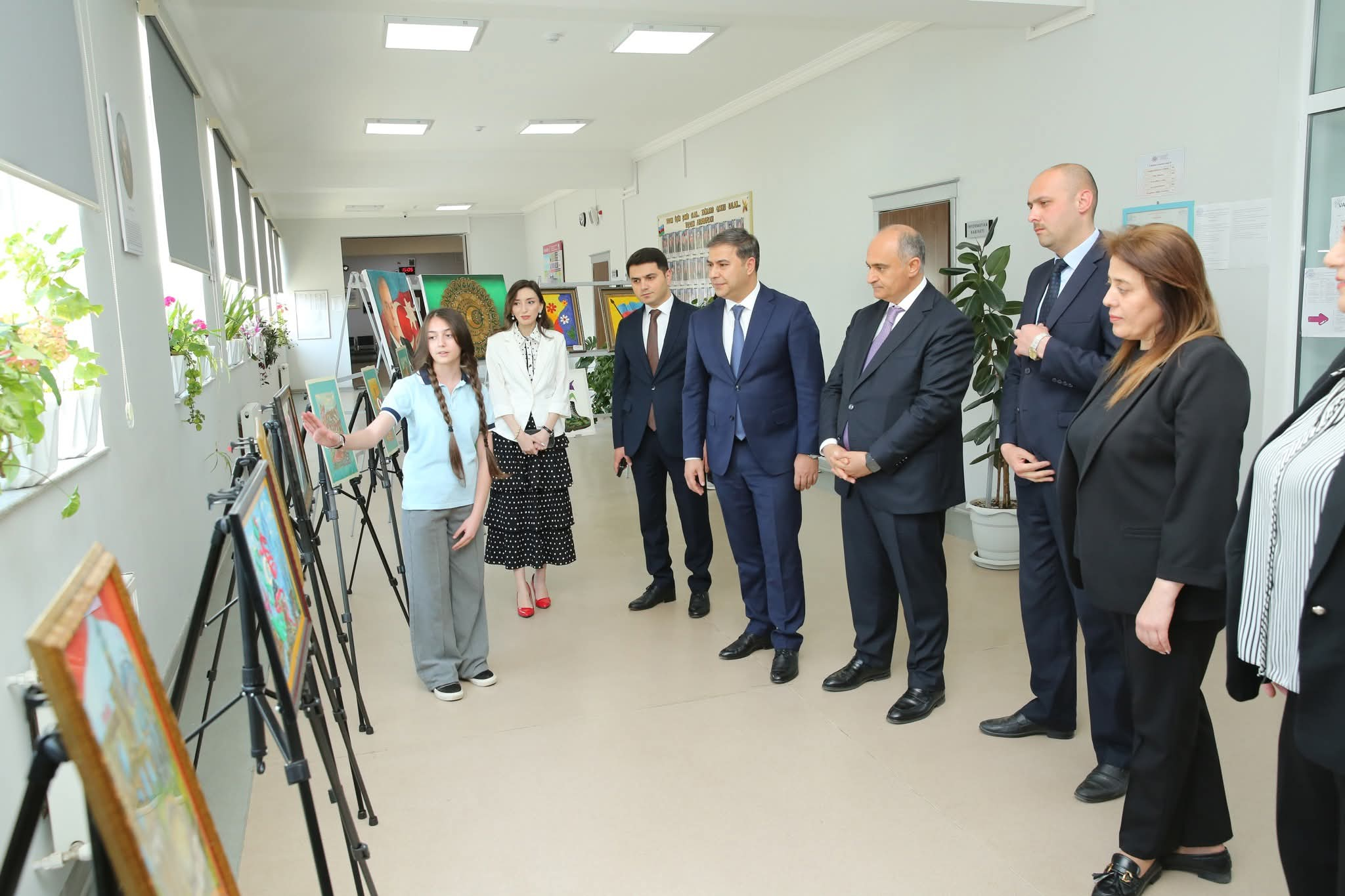 Gəncədə Xarici Dil Müəllimlərinin Regional Forumu keçirilib