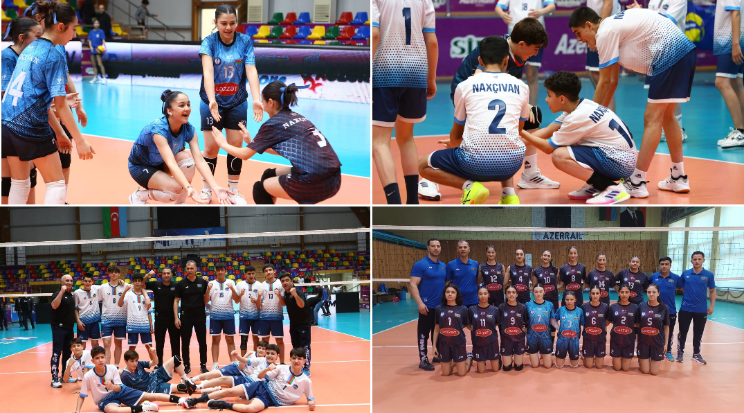 “Biz bacardıq!” – Naxçıvan voleybolçularının böyük qələbə hekayəsi
