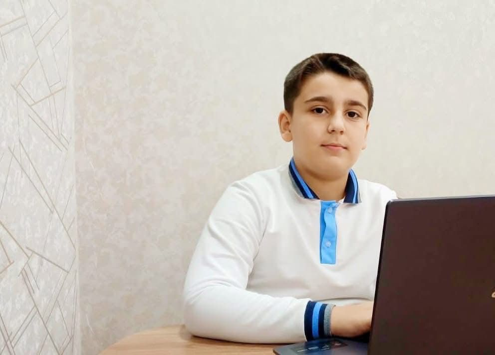 Şabran məktəblisi “Bebras”ın respublika birincisi oldu